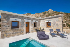 Lithos Luxury Pool Villa